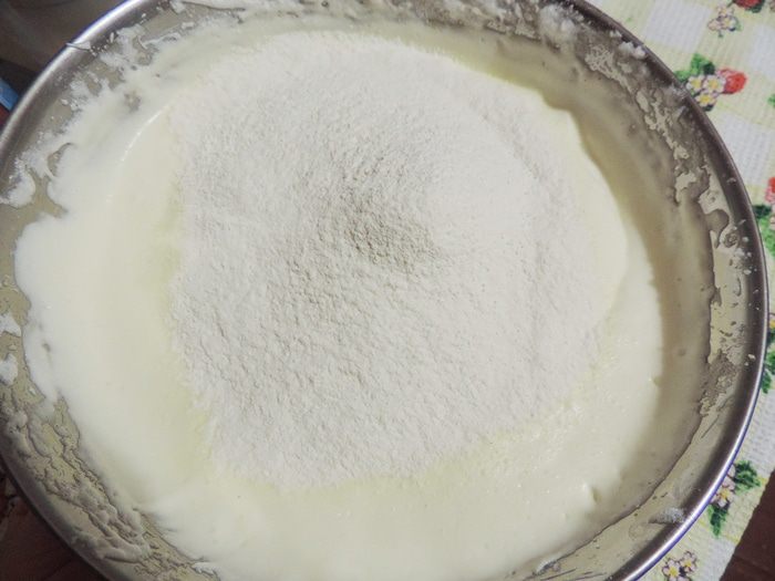 Торт &amp;quot;Славянка&amp;quot;