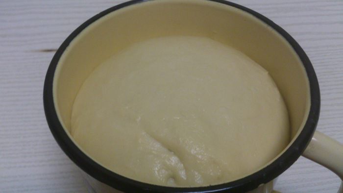 Пирожки с капустой (тесто из хлебопечки)