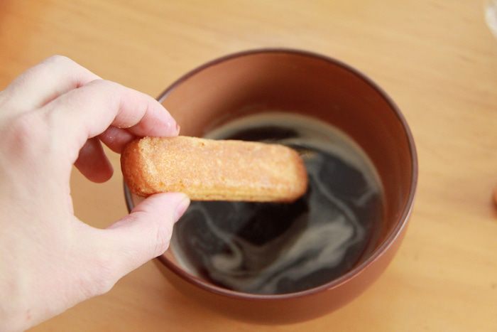 Классический тирамису