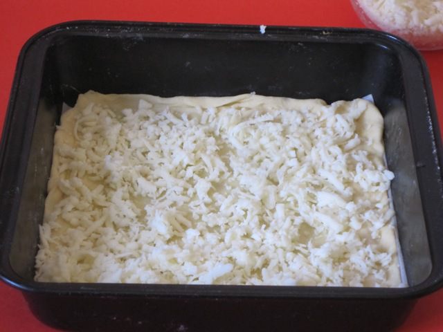 Погача с сыром