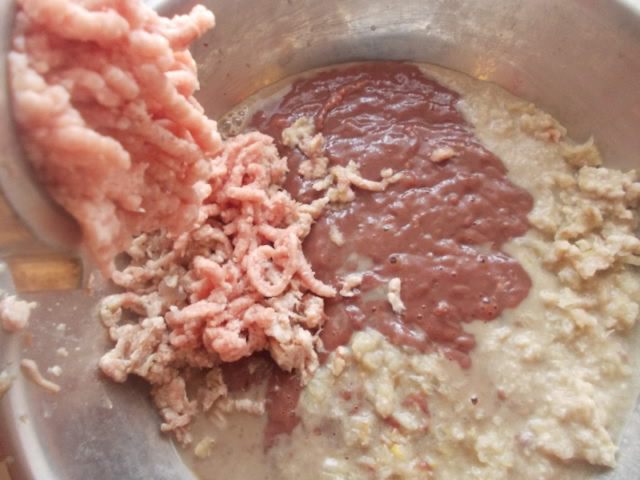 Любимые печеночные котлетки