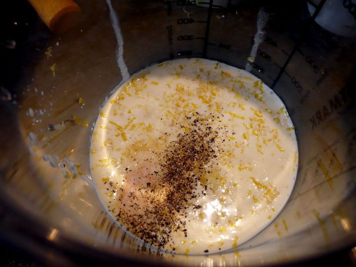 Рыбные тарталетки из слоеного теста на скорую руку