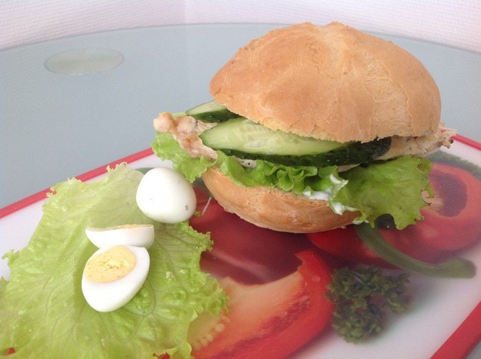 Чикенбургер