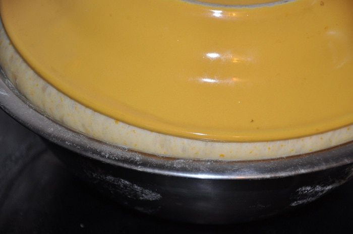 Тыквенные пончики