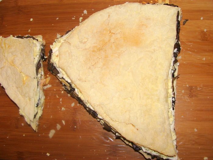 Праздничный салат &amp;quot;Мешочек счастья&amp;quot;