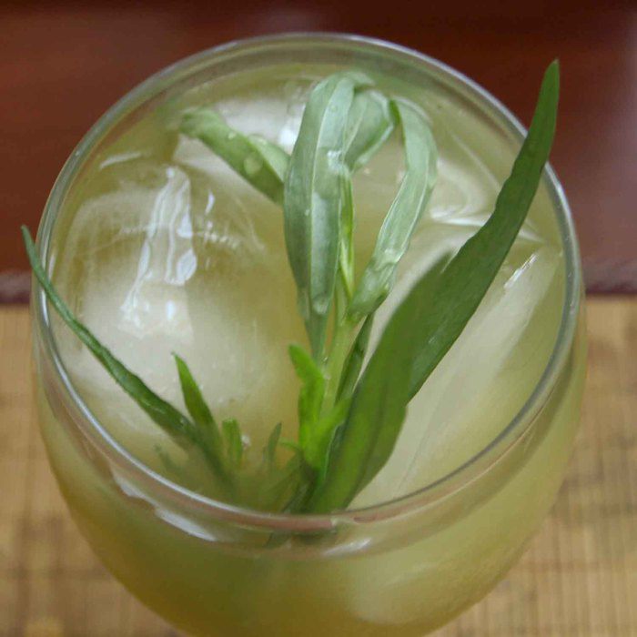 Лимонад &amp;quot;Тархун&amp;quot;