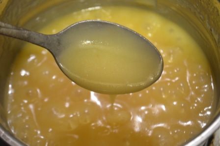 Треугольное печенье &amp;quot;Три вкуса&amp;quot;