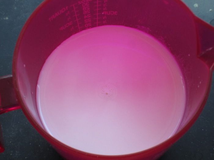 Кростата с клубникой и миндальным заварным кремом