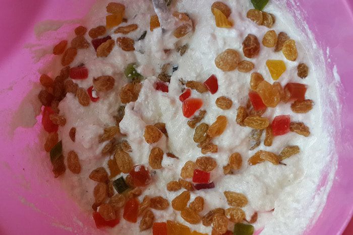 Творожная запеканка без муки