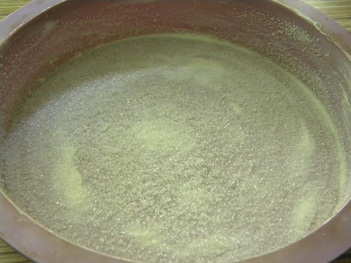 Яблочно-смородиновый пирог