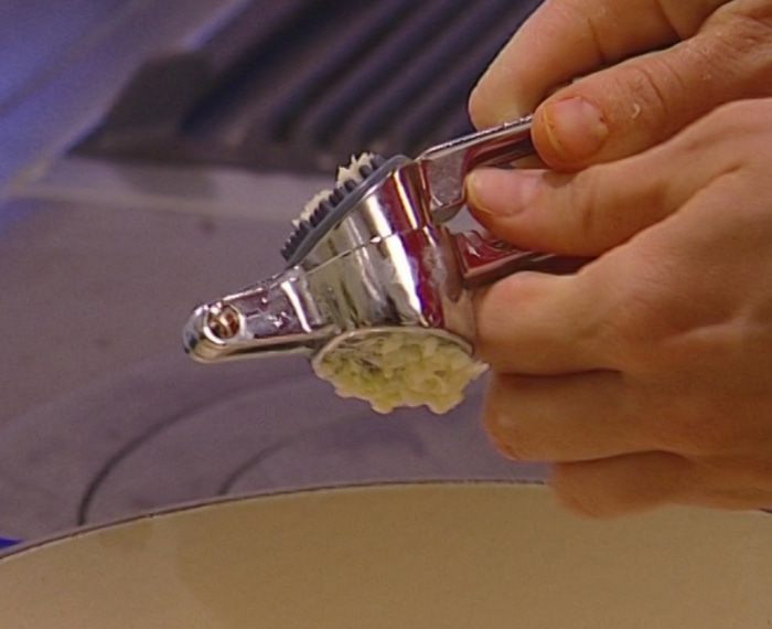 Гречка с тофу