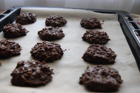 Пасхальное печенье &amp;quot;Шоколадное гнездо&amp;quot;