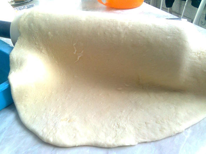 Пирог &amp;quot;Курник&amp;quot; по фамильному рецепту моей семьи