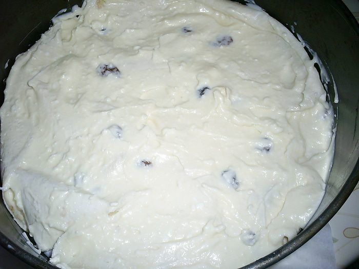 &amp;quot;Мятый&amp;quot; творожный пирог с лавашом