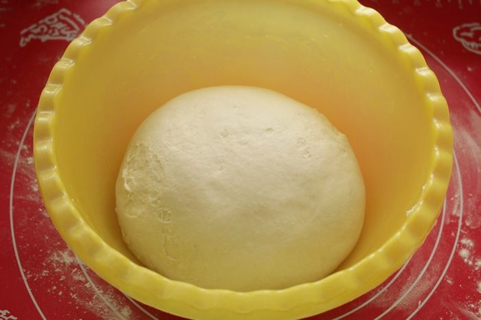 Хлеб с йогуртом и медом