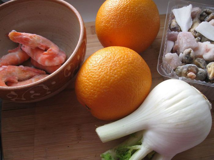 Салат &amp;quot;Морской&amp;quot;