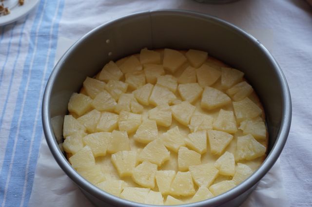 Чизкейк &amp;quot;Тропический&amp;quot; 