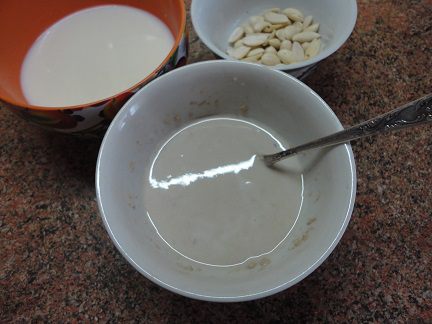 Масляный пирог