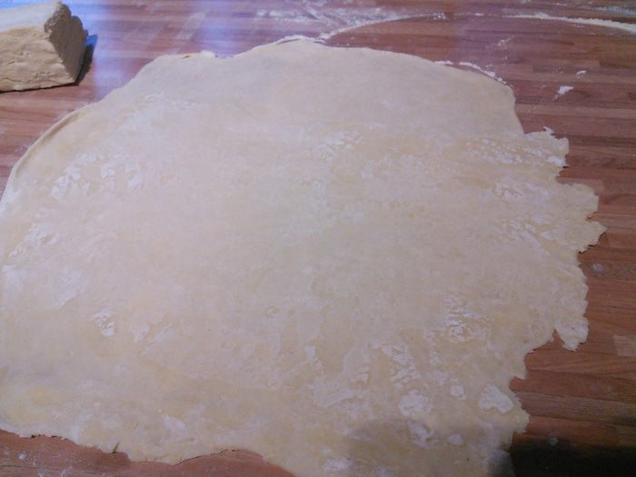 Пирожное &amp;quot; Слойка&amp;quot; 