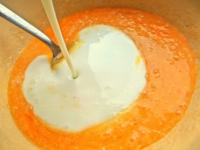 Маффины с финиками и семечками