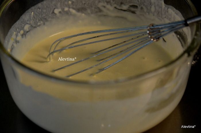 Мини-блинчики в формочках