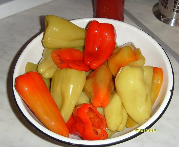 Фаршированный перец