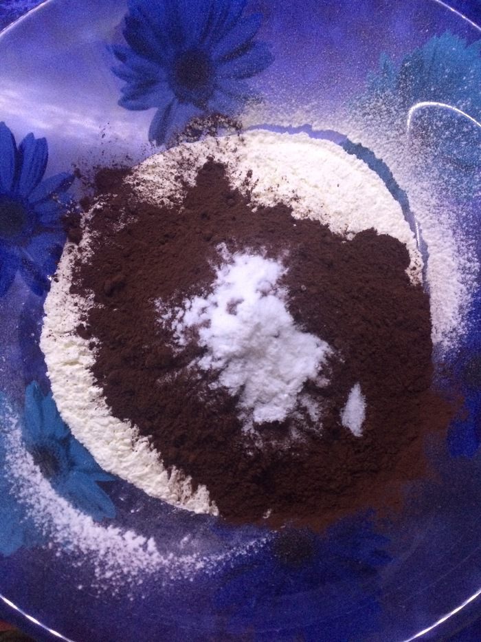 Шоколадное печенье (Chocolate Wafers)