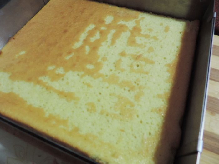 Торт &amp;quot;Опера&amp;quot; 