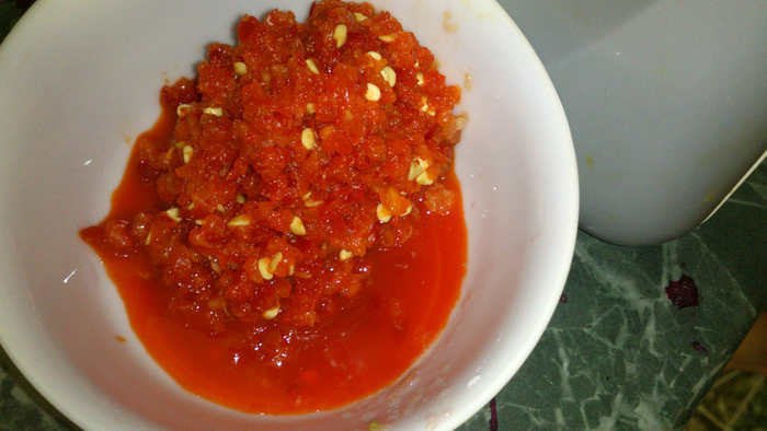 Икра из свеклы