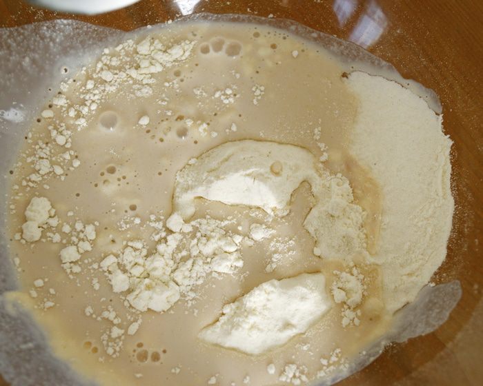 Тарт из Сан-Тропе (La Tarte Tropeziénne)