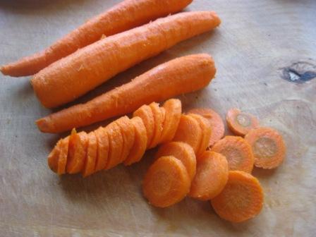 Марокканская овощная похлебка с гренками