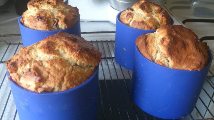 Польский кулич