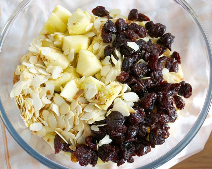 Яблочный пирог из Орегона