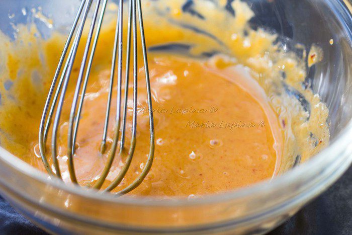 Буйабес с соусом руй (французский рыбный суп)