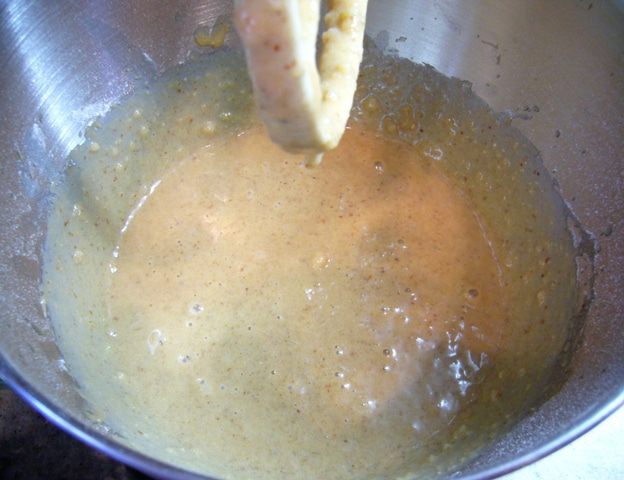 Капкейки из картофеля с кленовой глазурью и беконом