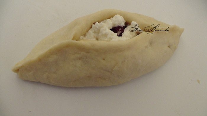 Пирог &amp;quot;Творожный рай&amp;quot; 