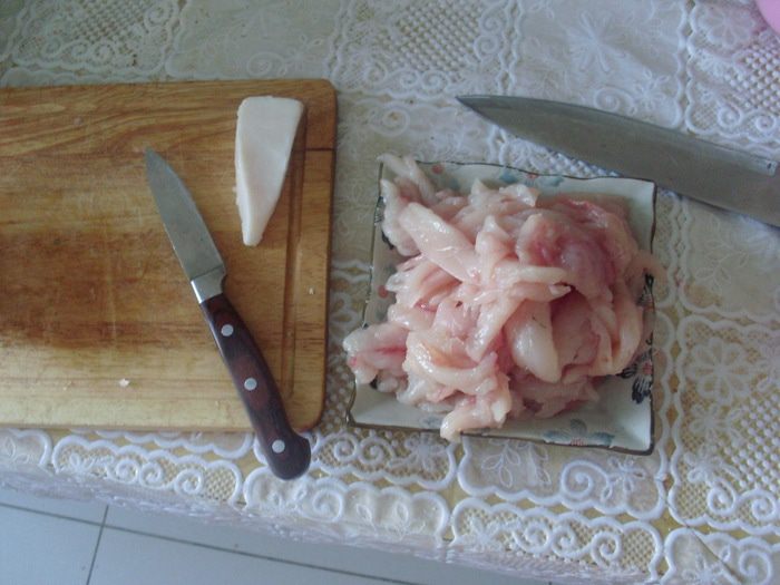 Щучьи котлеты