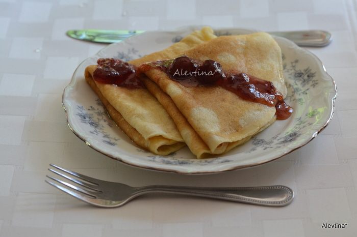 Блинчики