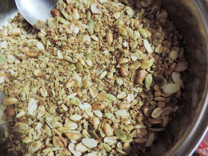 Грушевый торт без выпечки