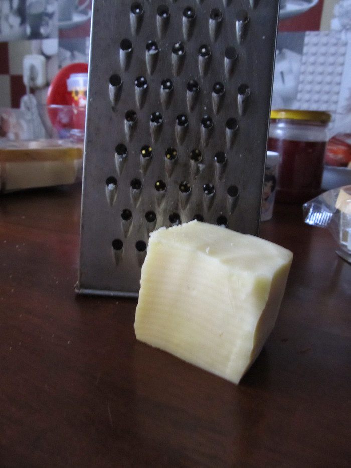 Фаршированные грибы