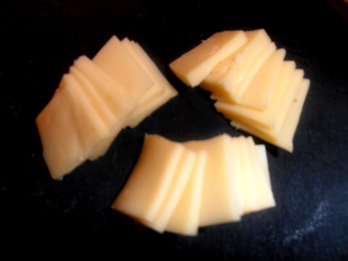 Пикантные сырные СЛОЕЧКИ для Команды ЕД