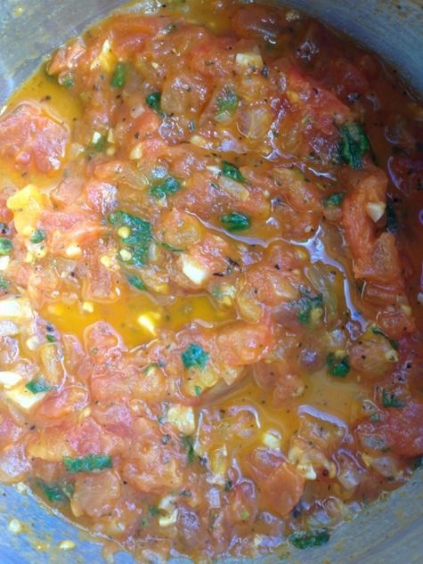 Пицца по-чикагски в глубокой форме (Chicago-style deep-dish pizza)