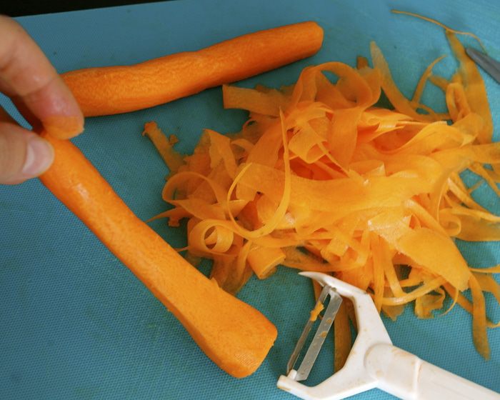 Лазанья по-флорентийски