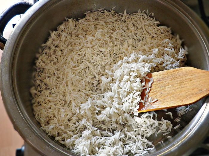 Плов с мидиями &amp;quot;Средиземноморский круиз&amp;quot;