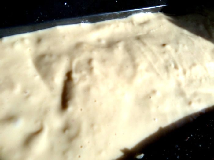 Пирог с капустой и черносливом