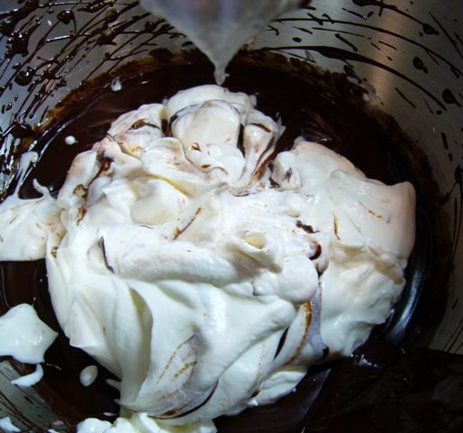Шоколадный чизкейк с Baileys
