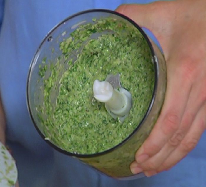 Мафальдине по-калабрийски