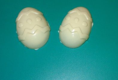 Пасхальные яйца с сюрпризами (сладкие)