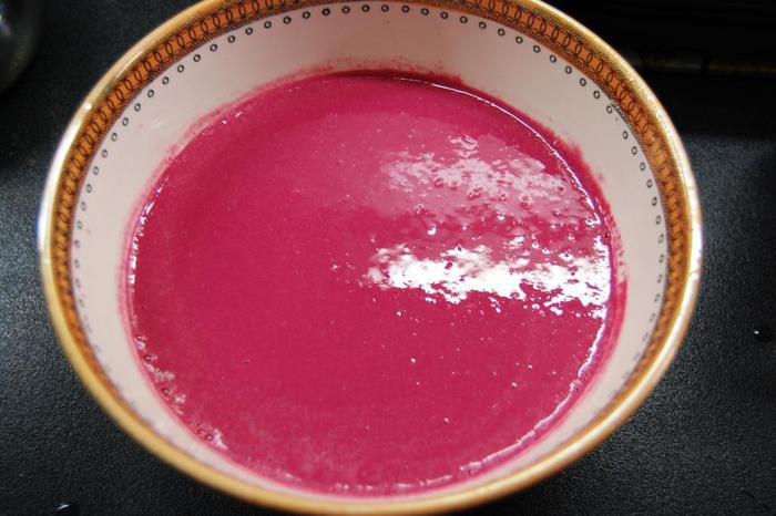 Красные блины