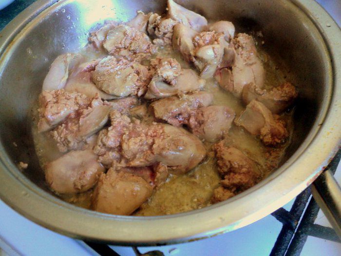 Начинка Пасхальная особенная